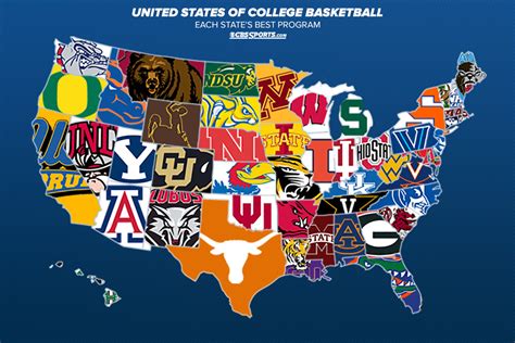 What makes a college logo great? NCAA hoops