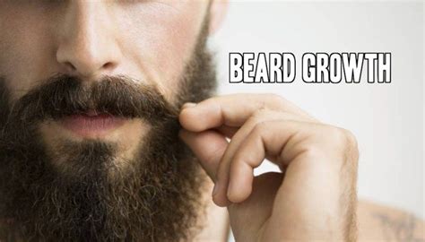 The Truth About Beard Growth Serums Grow Beard Faster Grow A Thicker