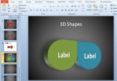 How To Make Drawing In Powerpoint