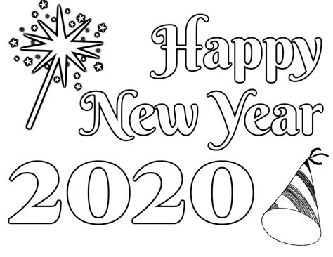 Don't forget, if you post your coloring page on instagram on april 9th, you will be entered to win the daily prize from @nsvrc and the grand prize (umw diploma frame) from @umwcpe. New Year's Coloring Page 2020 "Let Your Light Shine" (Free ...