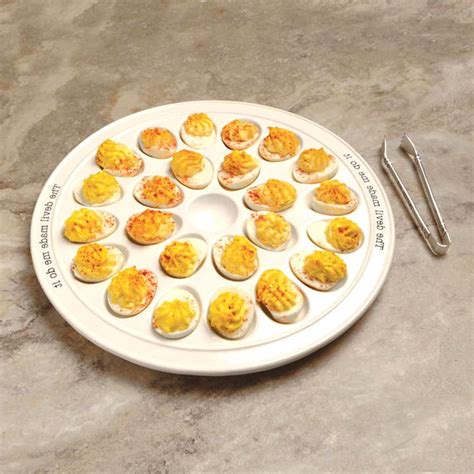Deviled Egg Plate For Sale 107 Ads For Used Deviled Egg Plates