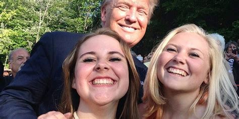 New Hampshire Mom Whose Teen Daughters Got Selfies With Candidates Including Trump Runs For