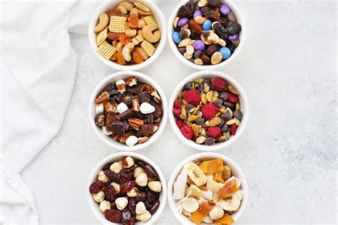 The Ultimate Guide To Trail Mix 6 Trail Mix Flavors To Try One