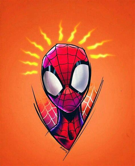 Pin De Adrium En Spiderman Tatuajes Marvel Spiderman Dibujo Arte De