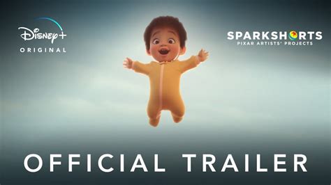 Video Watch The Official Trailer For The Disneypixar Sparkshorts