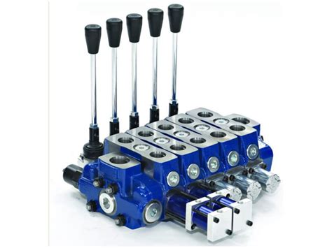 Sectional Hydraulic 140 Lpm Valve Hydraulic Online Shop Online