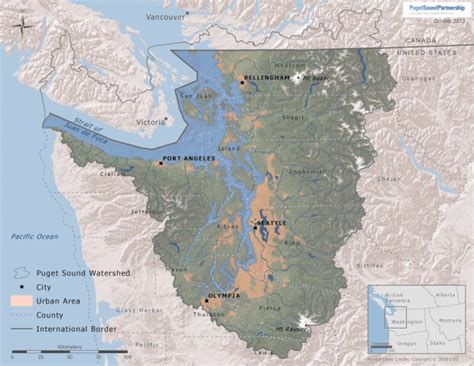 5 Interesting Facts About Puget Sound Wa