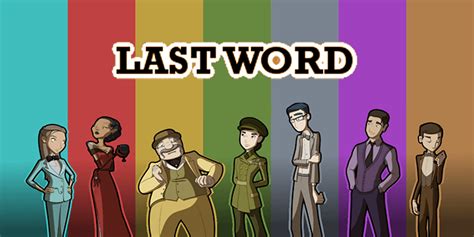 Last Word Review Game Rant