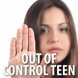 Photos of Out Of Control Teen Help