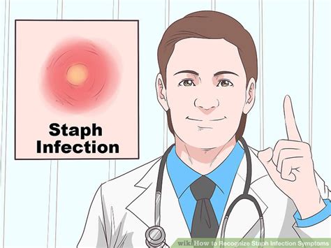 Learn How To Do Anything How To Recognize Staph Infection Symptoms