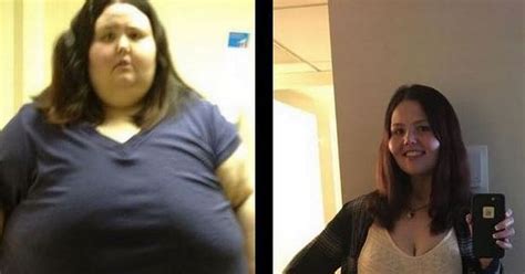 Worlds Fattest Women Shed 600lb After Leaving Exes Who Banned Them From Eating Salad Daily Record