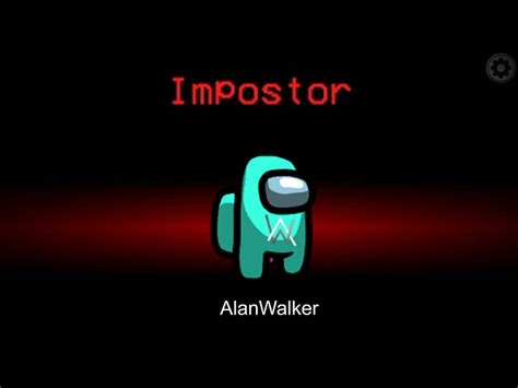 Alan Walker Among Us Alanwalker Among Us Impostor Innersloth Hd