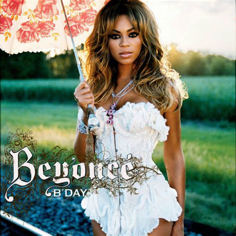 Music Is Life A Blog Of Fanmade Covers Beyoncé Bday Cover
