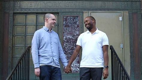 Watch These Same Sex Couples Share What Marriage Equality Means To Them
