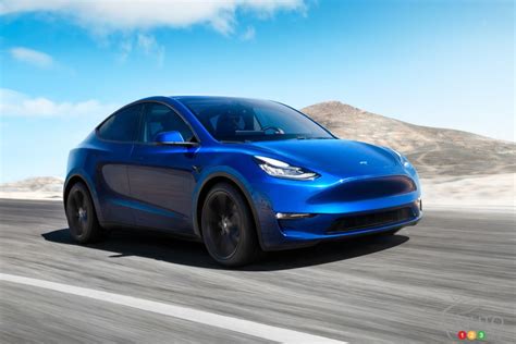 Model 3 #1 in 2021. Model Y 2021: Tesla dévoile le multisegment tout ...