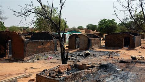 The New Humanitarian Whats Behind The Rising Violence In Sudans Darfur