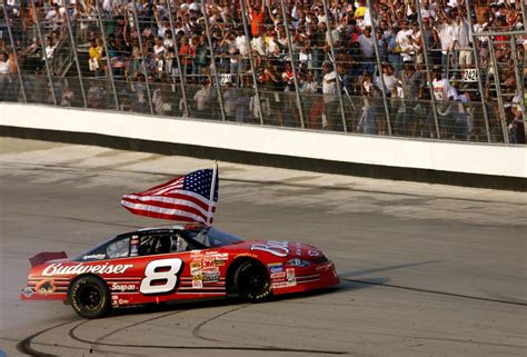 Throwback Thursday Dale Jrs Win At Dover In 2001 Rnascar