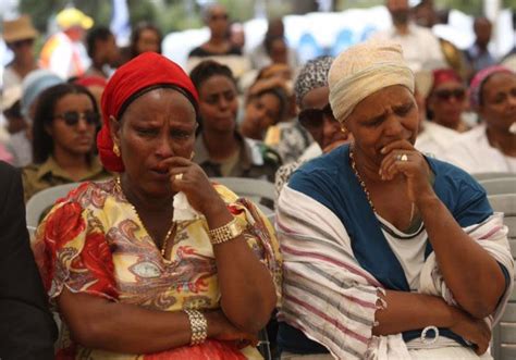 Over Policing Of Ethiopian Israeli Community Down