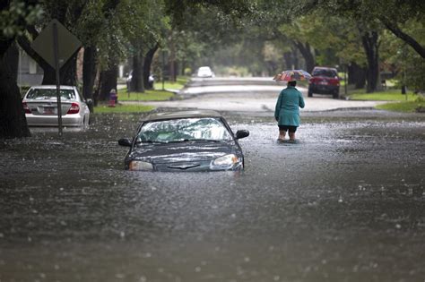 Thousand Year Flooding In South Carolina Cbs News