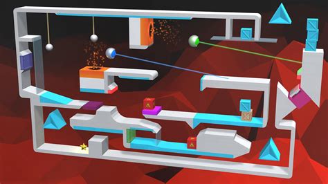 Download Game Laserbreak 3 Physics Puzzle For Android Free