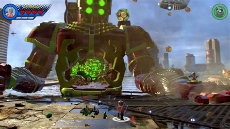 Lego Marvel Super Heroes 2 Xbox One Review Hundreds Of Heroes In One