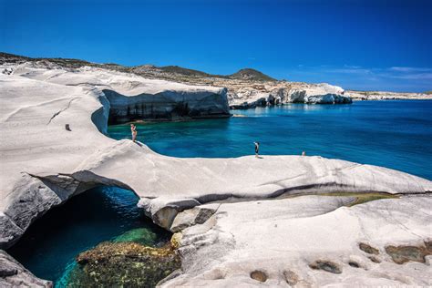 12 Of The Best Beaches In Milos Discover Greece