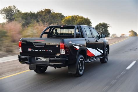 10 Things We Now Know About The Toyota Hilux Gr Sport