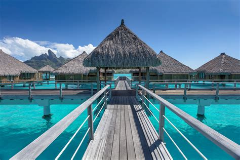 The St Regis Bora Bora Resort Book With Free Breakfast Hotel Credit