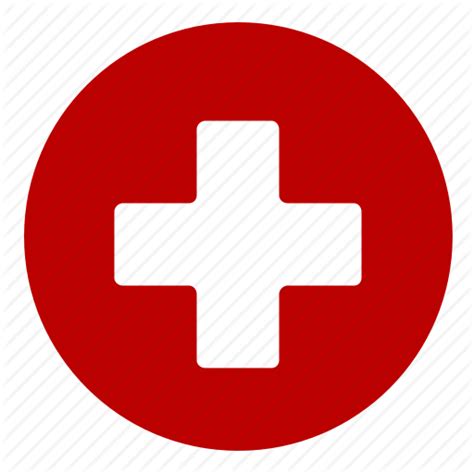 Red Cross Icon 422293 Free Icons Library