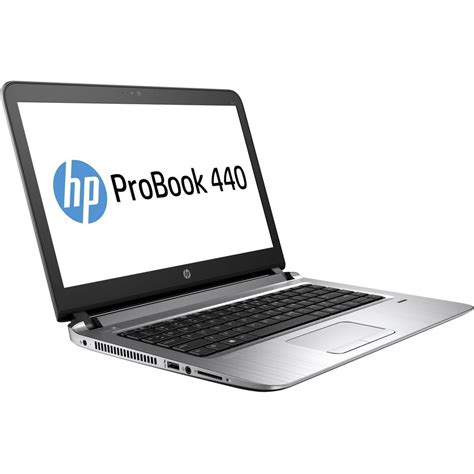 Hp Probook 14 Laptop Intel Core I3 I3 6100u 4gb Ram 500gb Hd