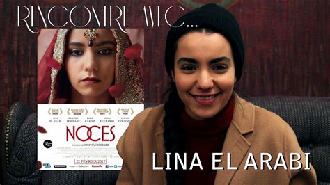 Rencontre Avec Lina EL ARABI YouTube