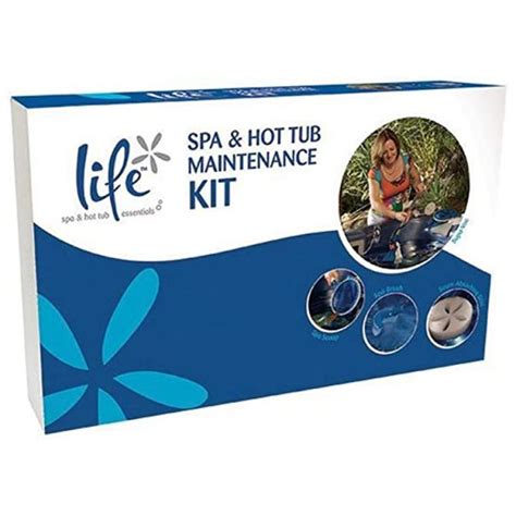 Hot Tub Spa Maintenance Kit Bestbuys