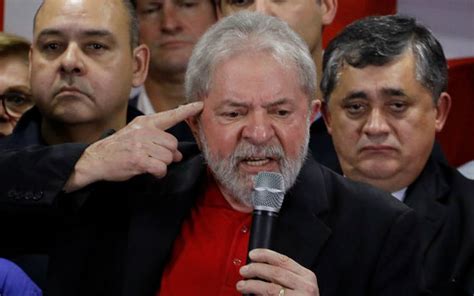 Pese a condena Lula da Silva está dispuesto a ser candidato