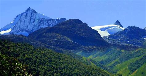 Sierra Nevada De Santa Marta Colombia Hiking Tours