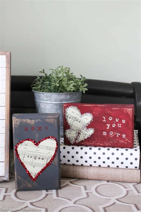 40 Easy Valentines Day Crafts For Adults And Kids Joyful Derivatives