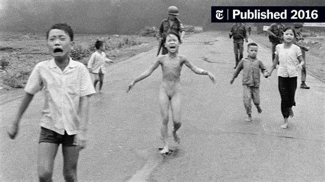 Facebook Restores Iconic Vietnam War Photo It Censored For Nudity The