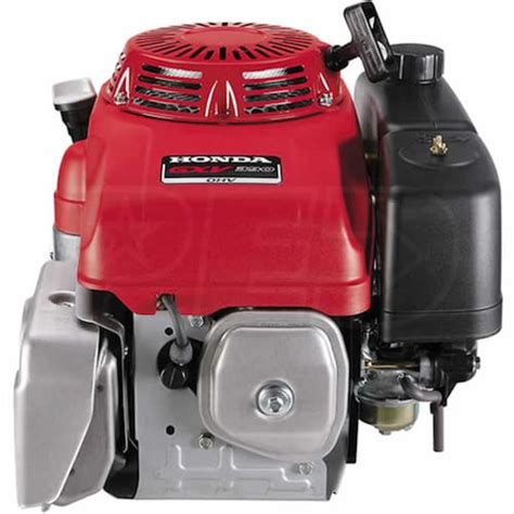 Honda Gxv390™ 389cc Ohv Electric Start Vertical Engine 3a Charging 1