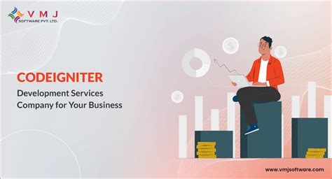 Codeigniter Development Services Company For Your Business By Vmj