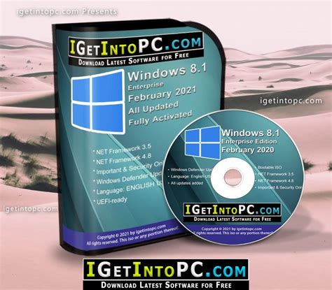 Get Into Pc Windows 81 Enterprise 2021 Free Download Get Into Pc