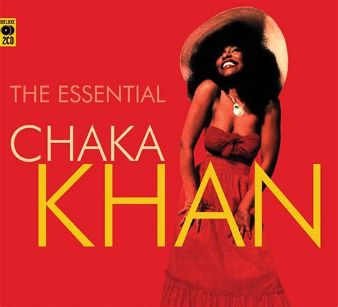 Essential Chaka Khan Cd Album Free Shipping Over £20 Hmv Store