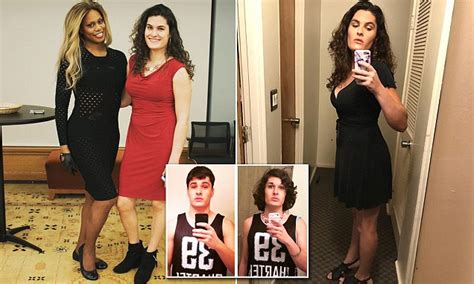 Transgender Woman Reveals Gender Confirmation Surgery Is Like Daily Mail Online