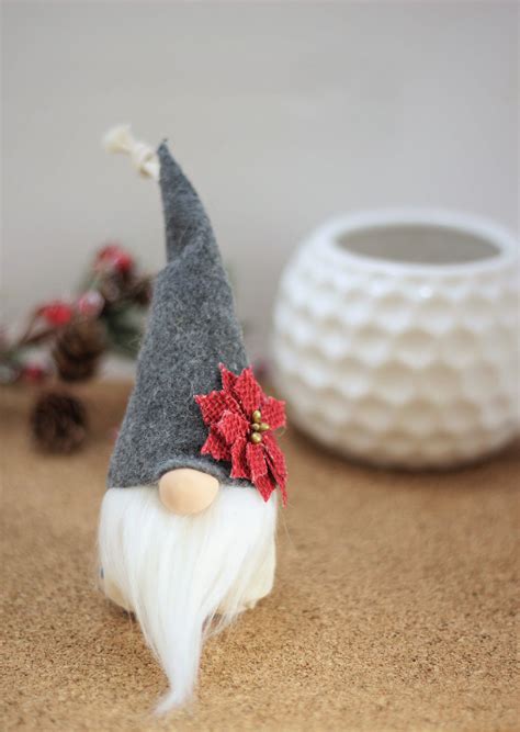 Excited To Share This Item From My Etsy Shop Holiday Gnome Ornaments