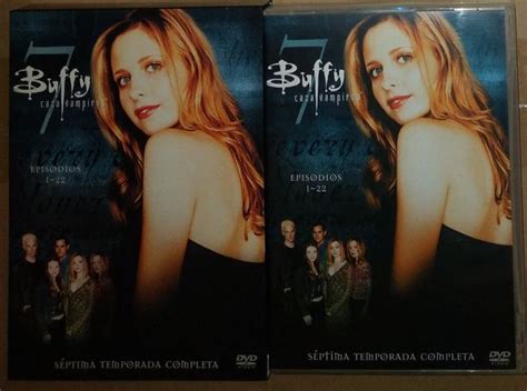 Pack Buffy Cazavampiros Serie Completa Dvd De Segunda Mano Por 72 Eur En Valencia En Wallapop