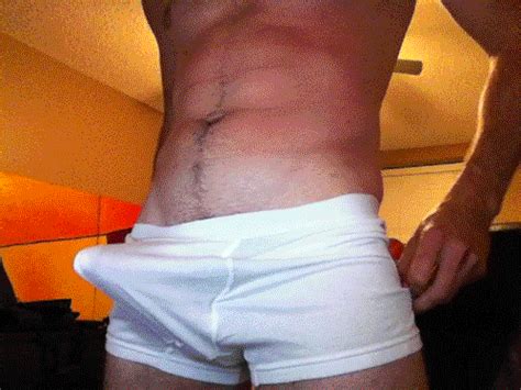 Photo Huge Bulges Underneath White Underwear Page 63 Lpsg