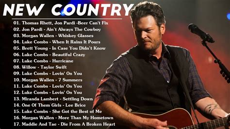 Country Hits 2021 Country Songs Playlist Radio Country Music Playlist