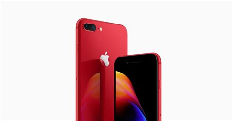 13 october / malaysia release date: Harga iPhone 8 dan 8 Plus (PRODUCT) RED Special Edition ...