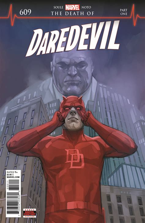 Charles Soule Teases The End For Daredevil First Comics News