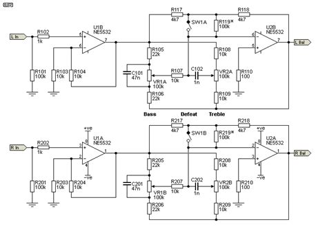 Amplifier protection and power supply circuits electronics. Oi-Fi Preamplifier | Electronic circuit design, Electronic schematics, Electronics circuit