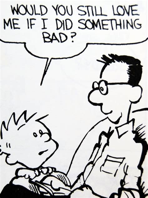 Calvin And Hobbes Des Classic Pick Of The Day 10 16 14 Would You