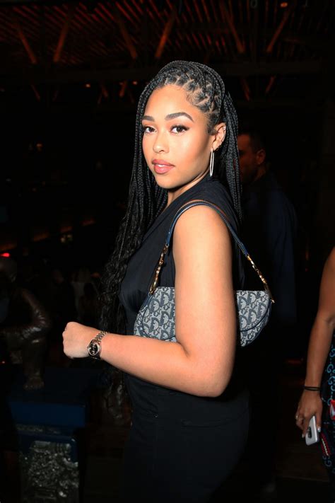 Jordyn Woods Said She Was In Shock After Tristan Thompson Allegedly